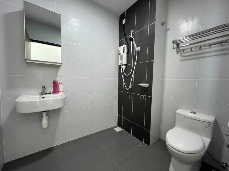 Kediaman Servis untuk Disewa di Novo 8 Residence - Abby Ho - Bathroom - PropertyGuru.com.my