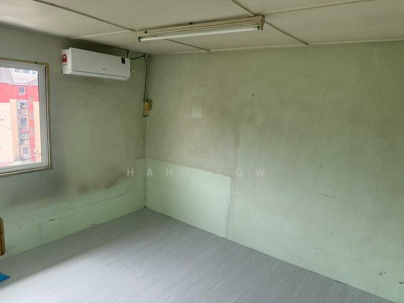 Untuk Disewa - Flat Pandan Jaya