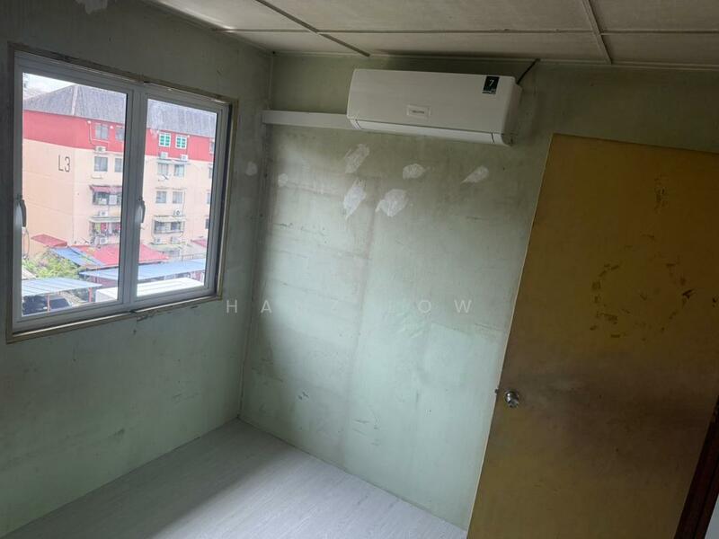 Untuk Disewa - Flat Pandan Jaya