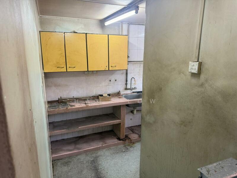 Untuk Disewa - Flat Pandan Jaya