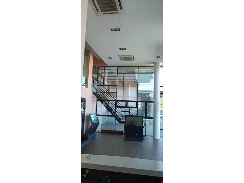 For Rent - Nouvelle Kemuning Factory Warehouse with Mezzanine Cargo Lift, Berjaya Park, Bukit Rimau, Shah Alam