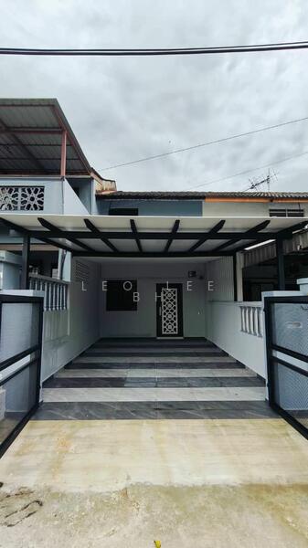 Untuk Dijual - Jalan Sri Makmur 5, Taman Sri Makmur