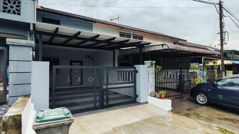 Untuk Dijual - Jalan Sri Makmur 5, Taman Sri Makmur
