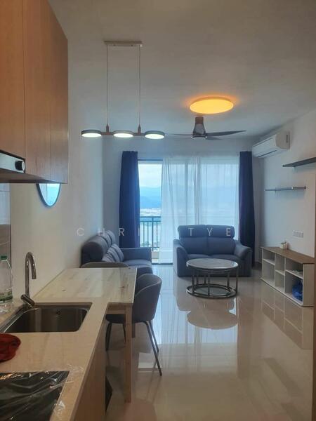 Untuk Disewa - Aradia Residence @ Lake City KL North