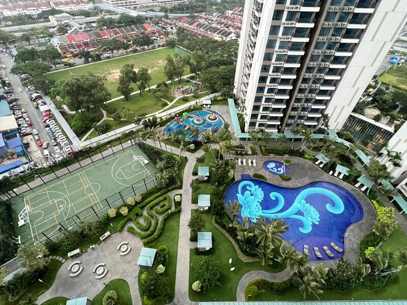 Untuk Disewa - Aradia Residence @ Lake City KL North