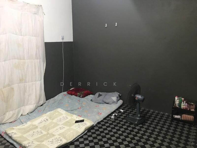 Untuk Dijual - Taman Lip Sin Block 7