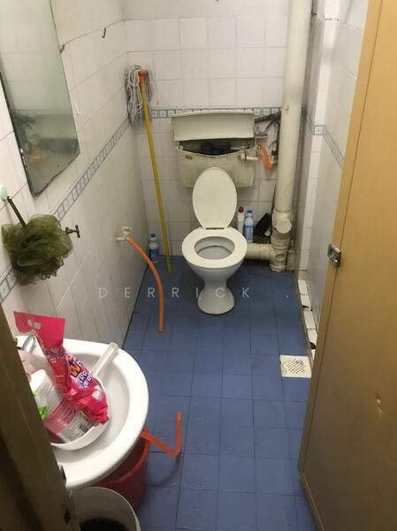 Untuk Dijual - Taman Lip Sin Block 7