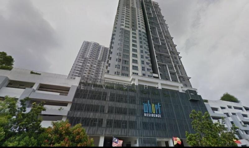 For Sale - The Wharf Residence