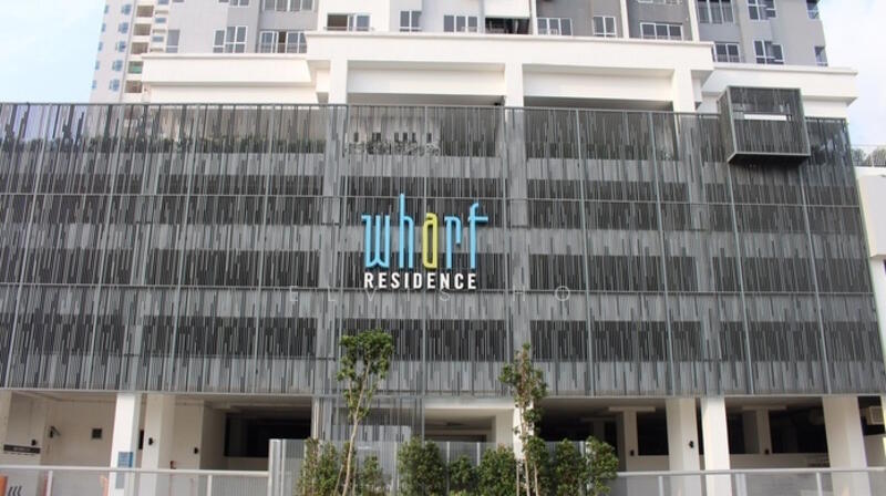 For Sale - The Wharf Residence