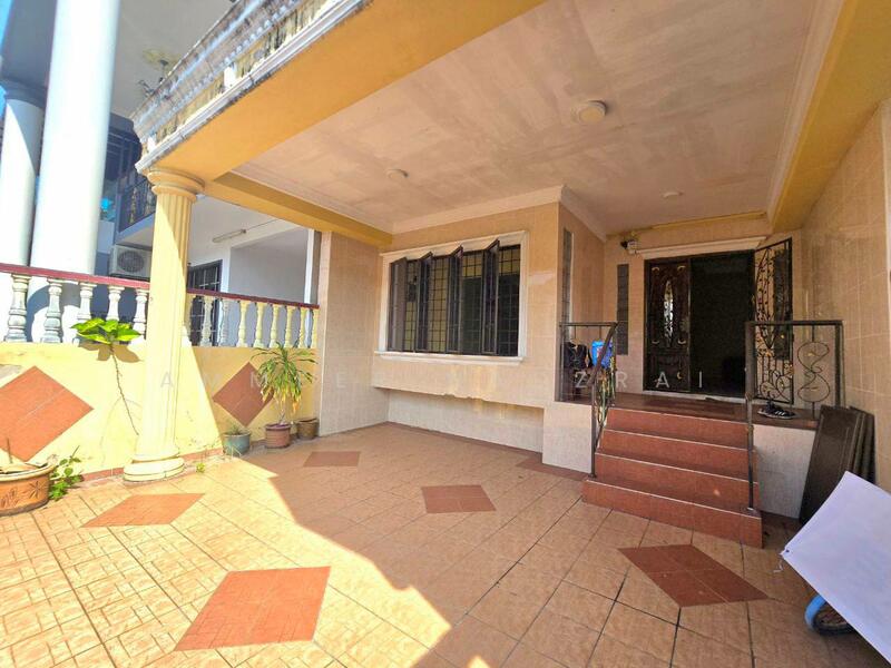 Untuk Dijual - Taman Bukit Indah, Ampang