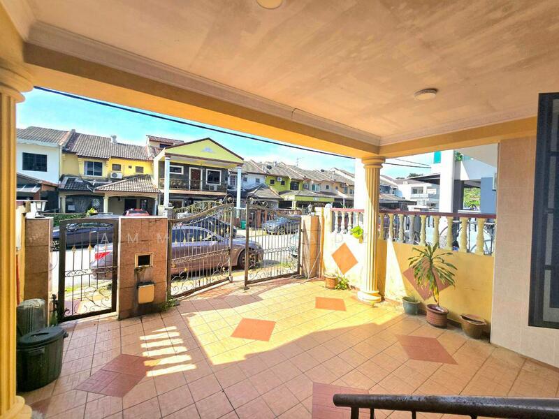 Untuk Dijual - Taman Bukit Indah, Ampang