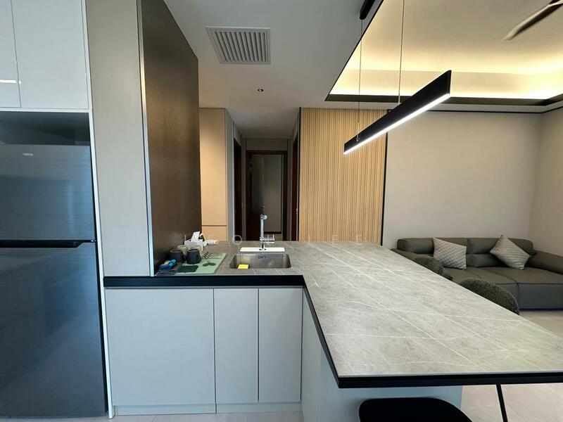 Untuk Disewa - Core Residence @ TRX
