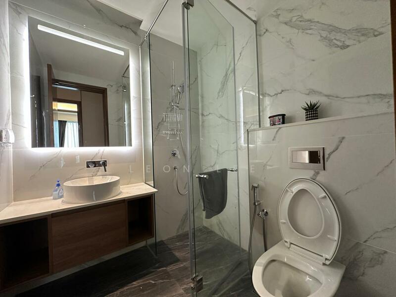 Untuk Disewa - Core Residence @ TRX