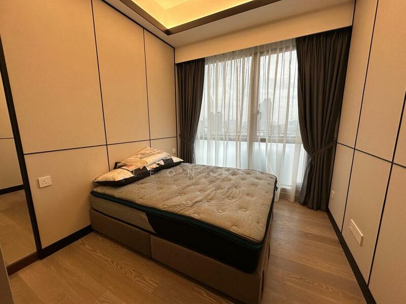 Untuk Disewa - Core Residence @ TRX