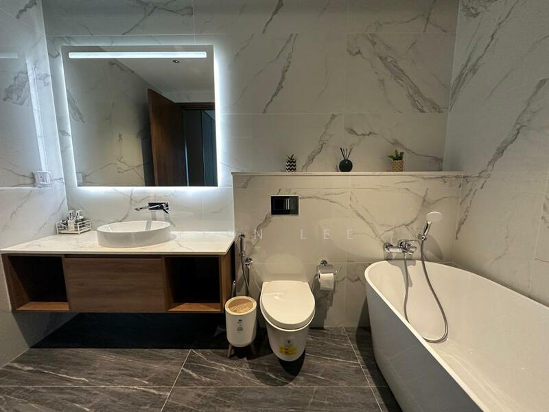 Untuk Disewa - Core Residence @ TRX