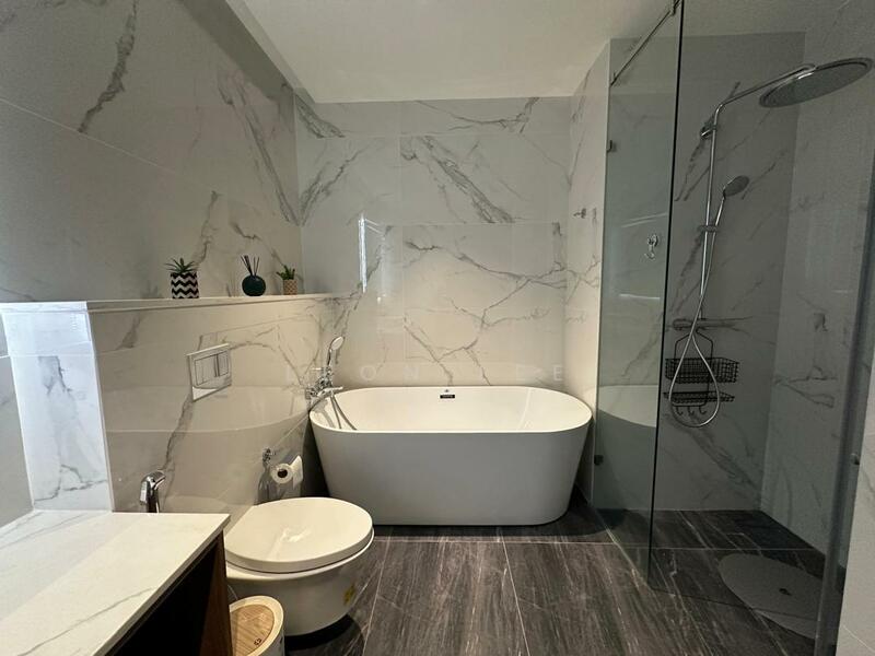 Untuk Disewa - Core Residence @ TRX