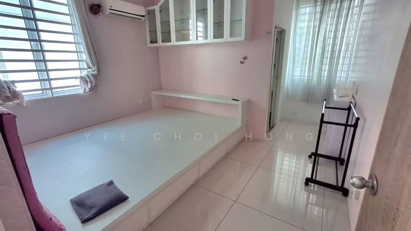 Semi-Detached House for Sale in Taman Carnation (Bukit Minyak) - Yee Choi Hong - Bedroom - PropertyGuru.com.my