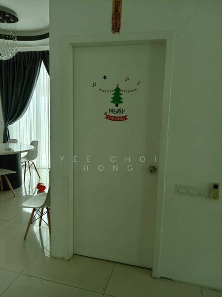 For Rent - Semi-Detached House at Taman Carnation