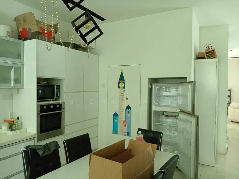 For Rent - Semi-Detached House at Taman Carnation