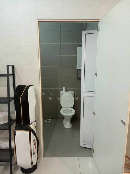 For Rent - Semi-Detached House at Taman Carnation