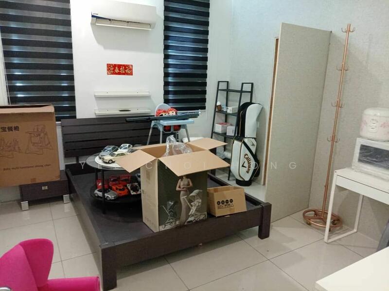 For Rent - Semi-Detached House at Taman Carnation
