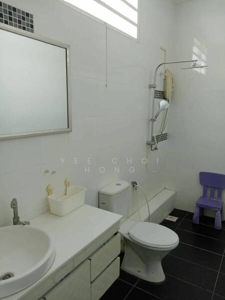 For Rent - Semi-Detached House at Taman Carnation