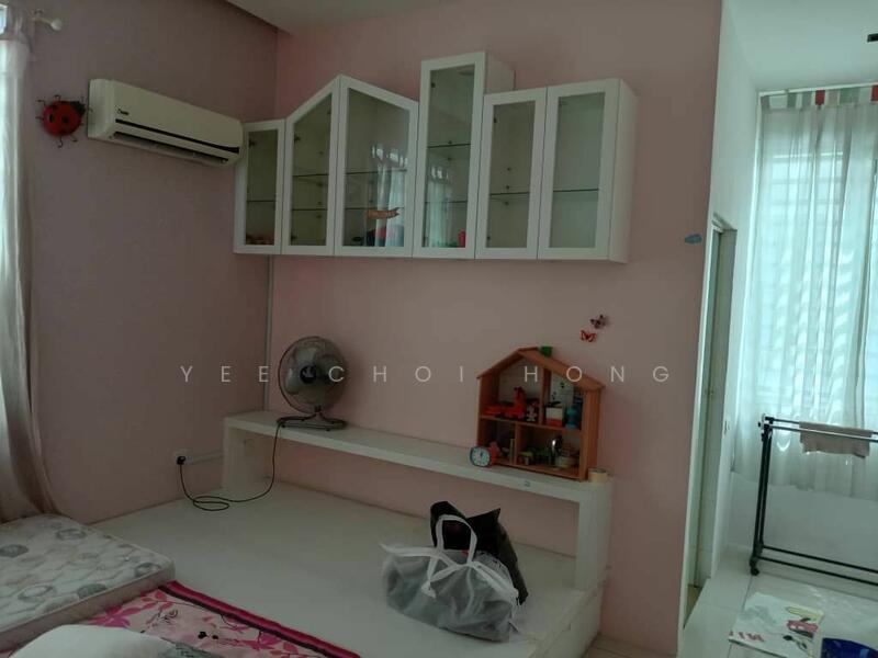 For Rent - Semi-Detached House at Taman Carnation