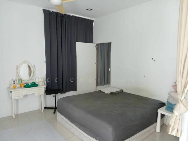 For Rent - Semi-Detached House at Taman Carnation