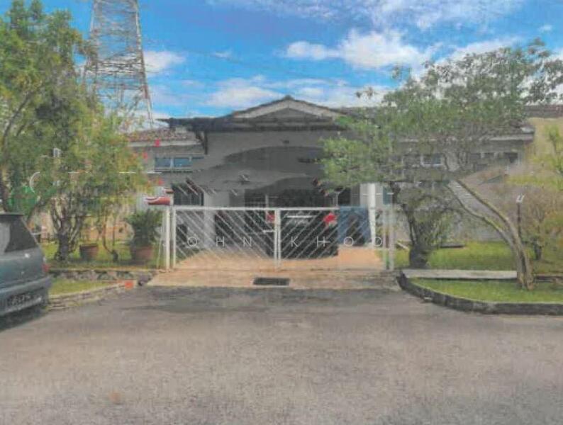 Untuk Dijual - Taman Panchor Jaya