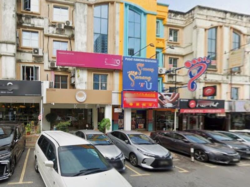 For Sale - [Freehold, G Floor] Medan Putra Business Centre