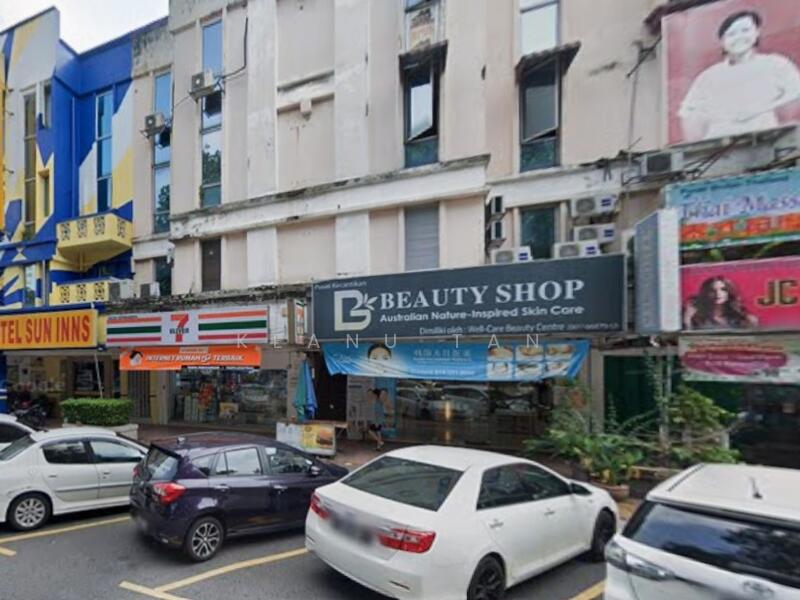 For Sale - [Freehold, G Floor] Medan Putra Business Centre