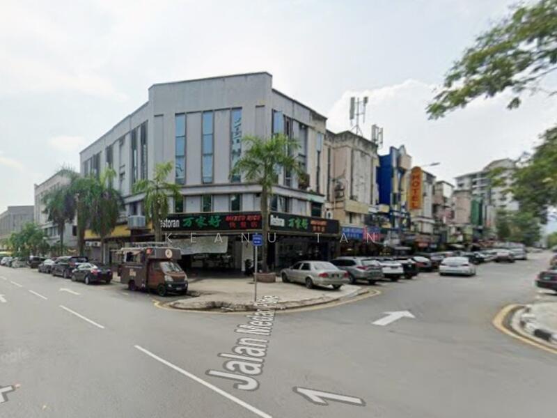 For Sale - [Freehold, G Floor] Medan Putra Business Centre