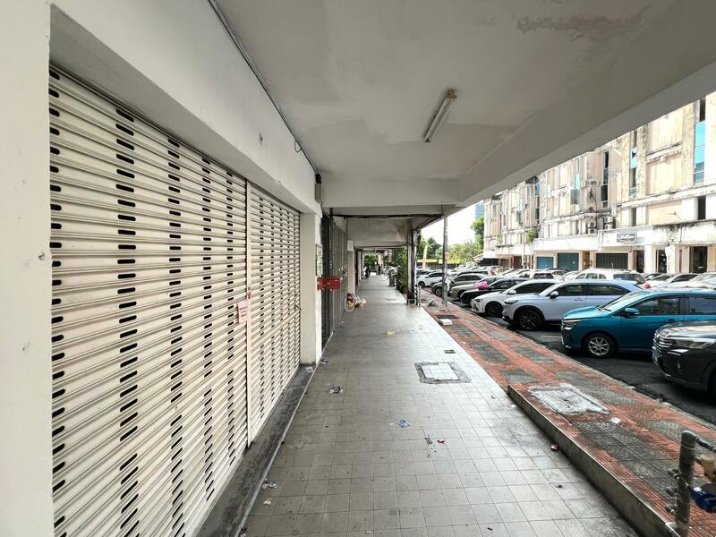 For Sale - [Freehold, G Floor] Medan Putra Business Centre