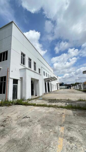 Untuk Disewa - Detached factory at Taman Perindustrian Kinrara