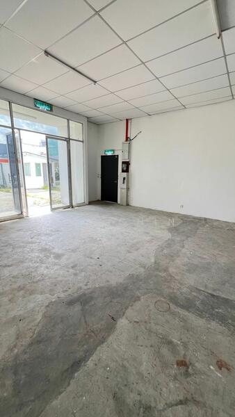 Untuk Disewa - Detached factory at Taman Perindustrian Kinrara