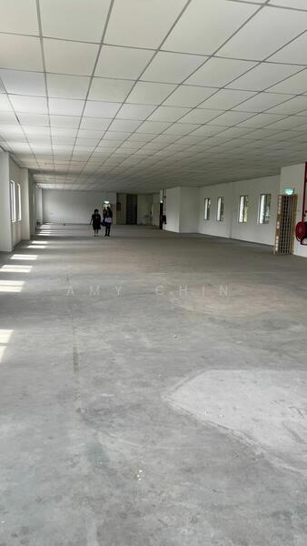 Untuk Disewa - Detached factory at Taman Perindustrian Kinrara