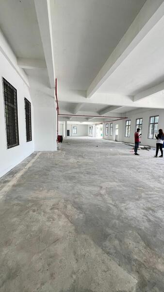 Untuk Disewa - Detached factory at Taman Perindustrian Kinrara