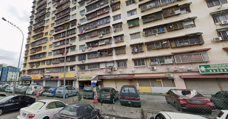 For Sale - Ground Floor shop 5% ROI, (Price Ngotiable)