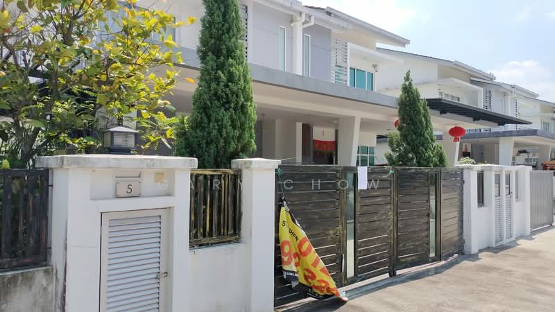 Semi-Detached House for Sale in Rawang (Selangor) - Gary Chow - Exterior - PropertyGuru.com.my