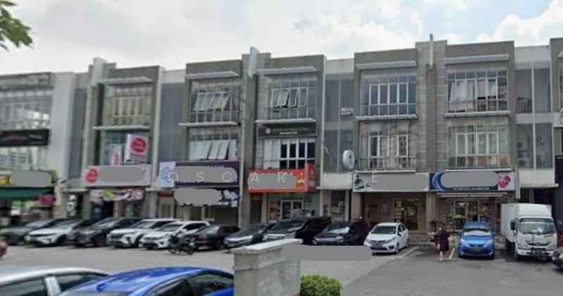 For Rent - ( Hot Malay Area ) PJ Desa Mentari Ground Floor Shop For Rent Petaling Jaya