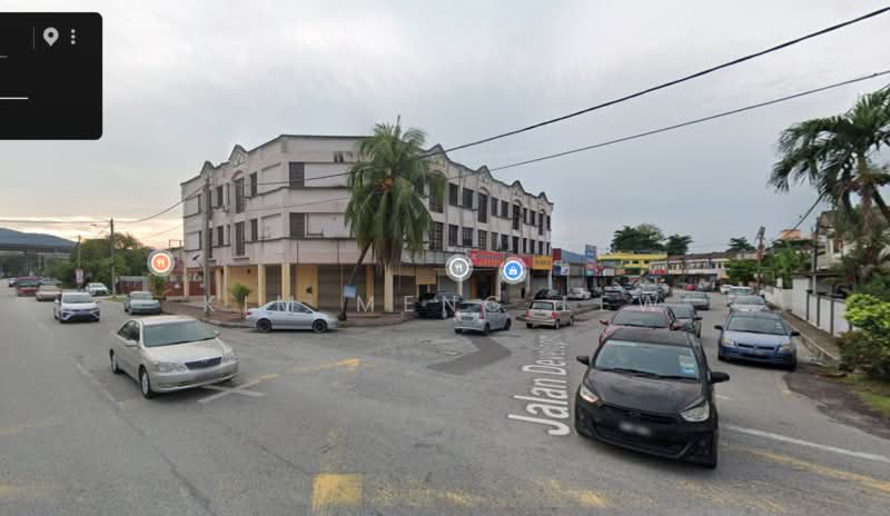 Kedai / Pejabat untuk Disewa di Taman Kepong (Kepong) - Kim Meng Lew - Exterior - PropertyGuru.com.my