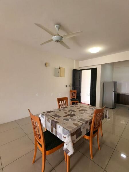 Untuk Disewa - 98 Nibong Residence