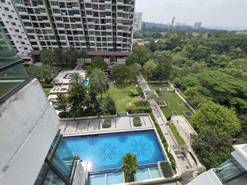 Untuk Disewa - One Damansara