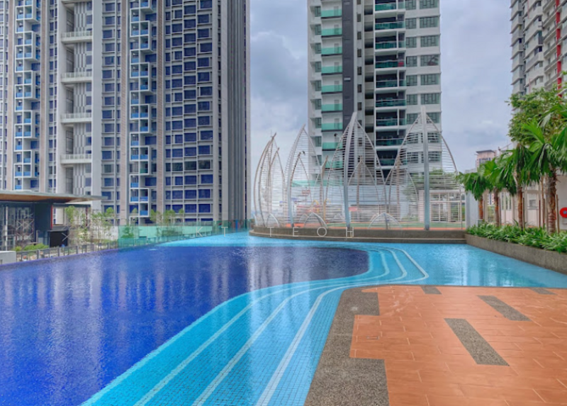 Service Residence for Sale at Twin Residences - KT Teoh - PropertyGuru.com.my
