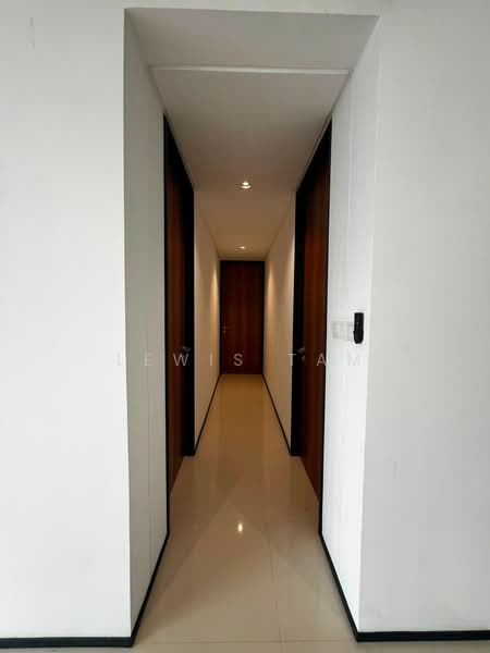 Kondominium untuk Disewa di The Fennel - Lewis Tam - Corridor - PropertyGuru.com.my
