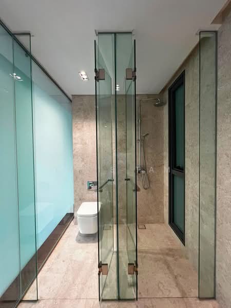 Kondominium untuk Disewa di The Fennel - Lewis Tam - Bathroom - PropertyGuru.com.my