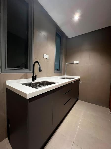 Kondominium untuk Disewa di The Fennel - Lewis Tam - Kitchen - PropertyGuru.com.my