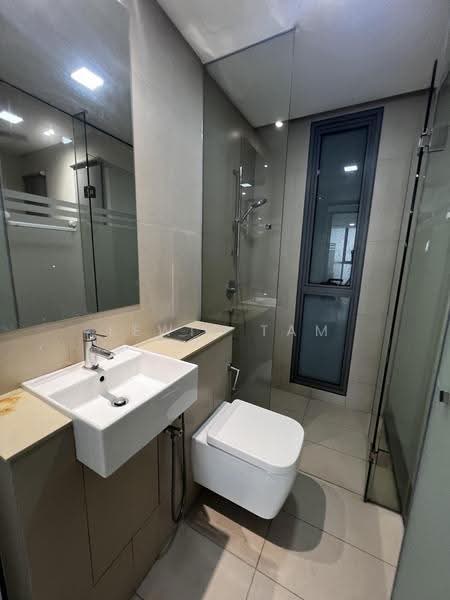 Kondominium untuk Disewa di The Fennel - Lewis Tam - Bathroom - PropertyGuru.com.my