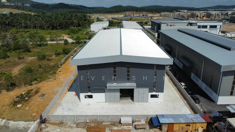 Detached Factory for Rent in Taman Industri Alam Jaya (Puncak Alam) - Steven Shim - PropertyGuru.com.my
