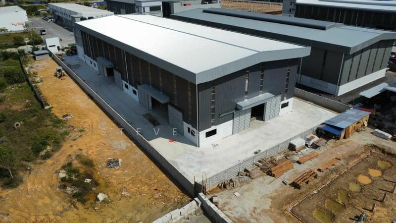 Detached Factory for Rent in Taman Industri Alam Jaya (Puncak Alam) - Steven Shim - PropertyGuru.com.my